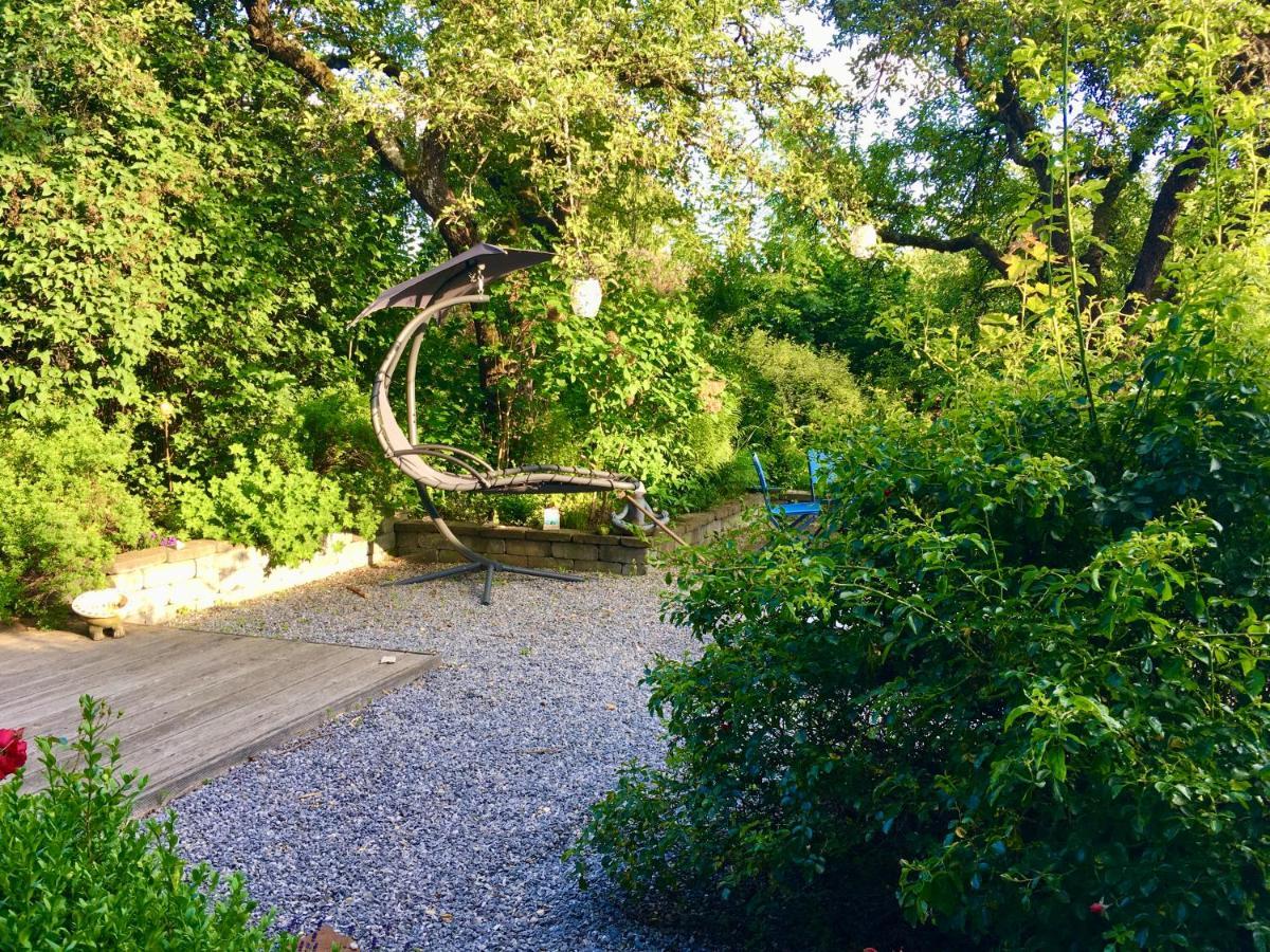Naturforsthaus Gartenblick Fuer Hunde - Und Naturverbundene Menschen Preitenegg Exterior photo